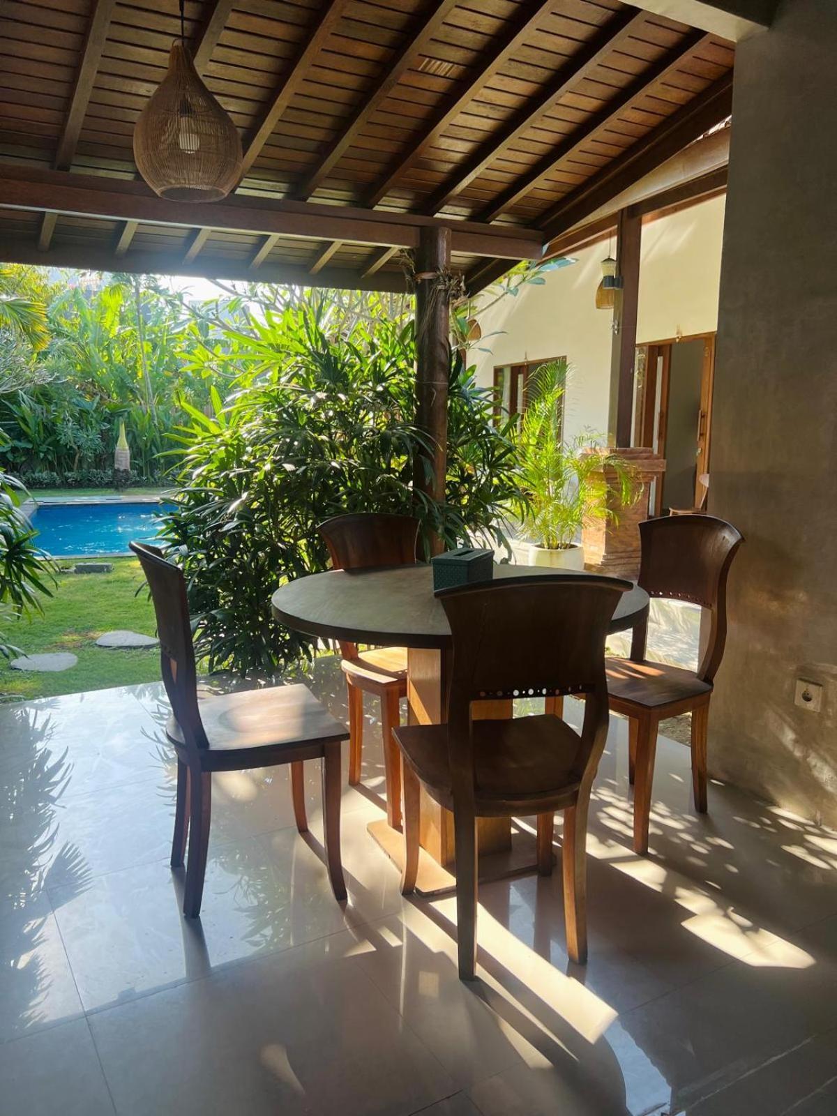 Wiryaroja Guest House Canggu  Ngoại thất bức ảnh